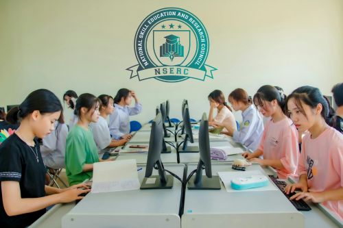 Nserc_computer_courses IT & Computer Courses at NSERC