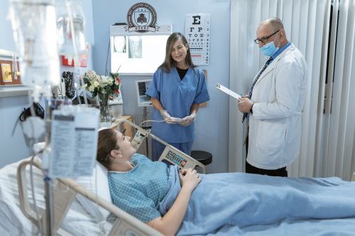 paramedical and health science